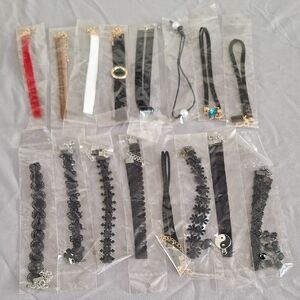 Lot Of Chokers